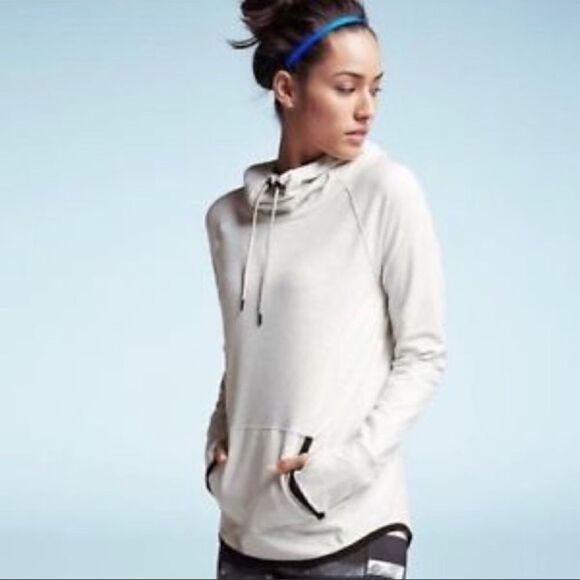 ATHLETA Sentry Hoodie Pullover Sweatshirt - Picture 1 of 7